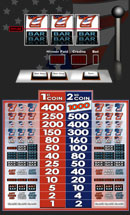 Star Spangled Sevens Free Slot Machines at Slot Hill Casino